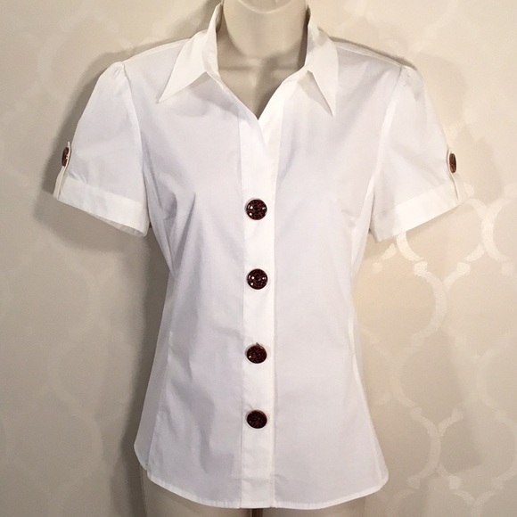 Willi Smith Tops - WILLI SMITH SHIRT